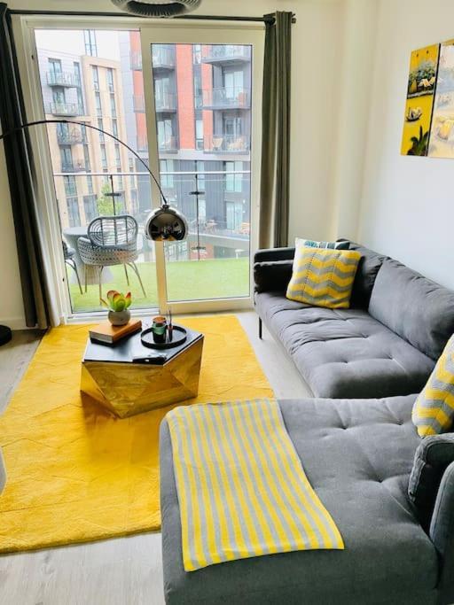 Apartament Eclectic Dwelling Manchester Zewnętrze zdjęcie